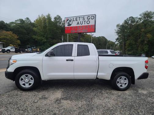 2015 Toyota Tundra SR
