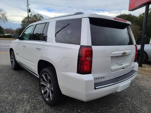 2017 Chevrolet Tahoe Premier
