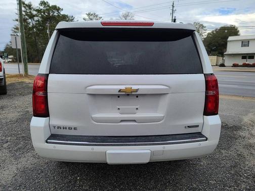 2017 Chevrolet Tahoe Premier