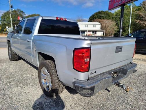 2014 Chevrolet Silverado 1500 1LT