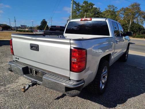 2014 Chevrolet Silverado 1500 1LT