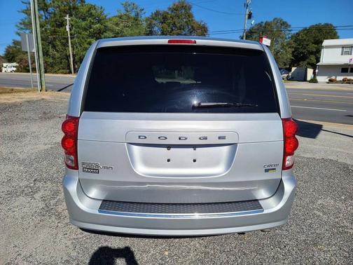 2012 Dodge Grand Caravan Crew