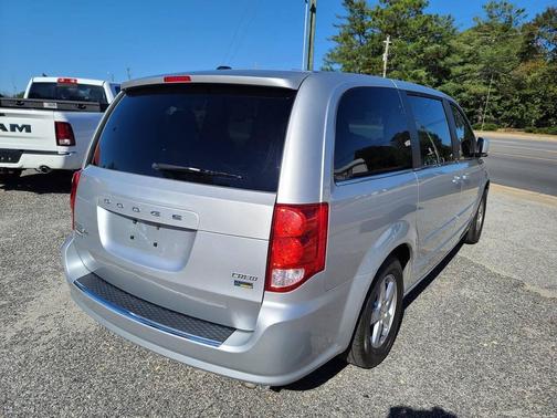 2012 Dodge Grand Caravan Crew