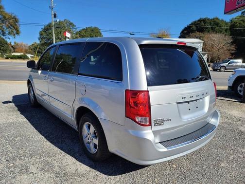 2012 Dodge Grand Caravan Crew