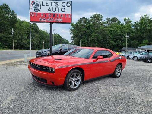 2016 Dodge Challenger SXT