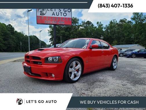 2010 Dodge Charger SRT8