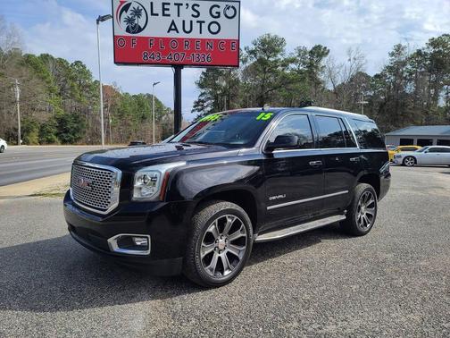 2015 GMC Yukon Denali