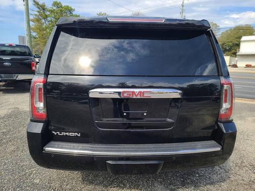 2015 GMC Yukon Denali