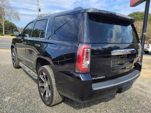 2015 GMC Yukon Denali