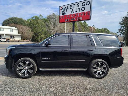 2015 GMC Yukon Denali