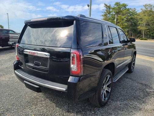 2015 GMC Yukon Denali