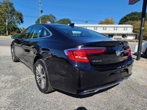 2017 Buick LaCrosse Essence