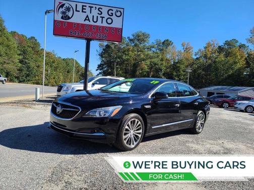 2017 Buick LaCrosse Essence