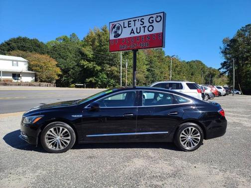2017 Buick LaCrosse Essence