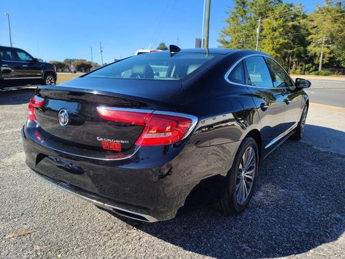 2017 Buick LaCrosse Essence