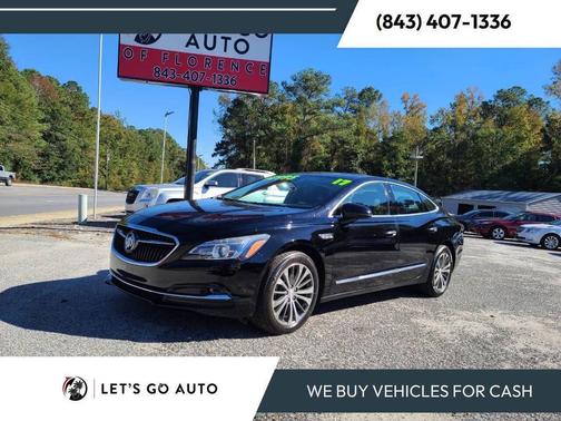 2017 Buick LaCrosse Essence