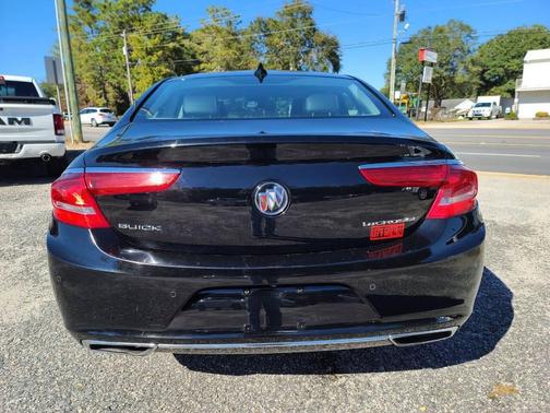 2017 Buick LaCrosse Essence