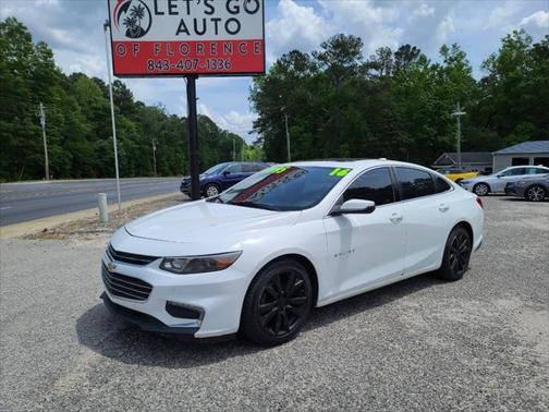 2016 Chevrolet Malibu 1LT