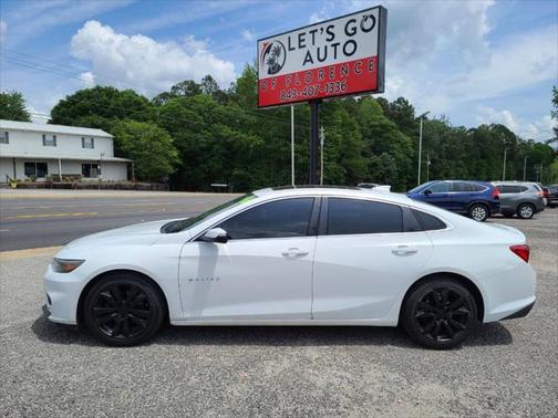 2016 Chevrolet Malibu 1LT