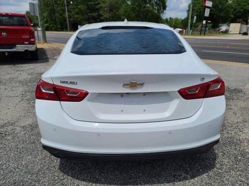 2016 Chevrolet Malibu 1LT