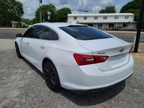 2016 Chevrolet Malibu 1LT