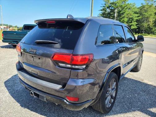 2016 Jeep Grand Cherokee Limited X