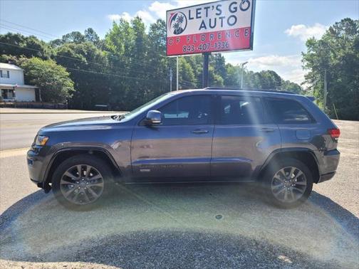 2016 Jeep Grand Cherokee Limited X