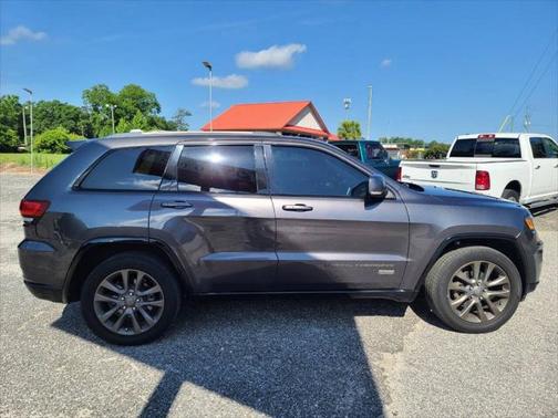 2016 Jeep Grand Cherokee Limited X