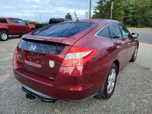 2010 Honda Accord Crosstour EX-L