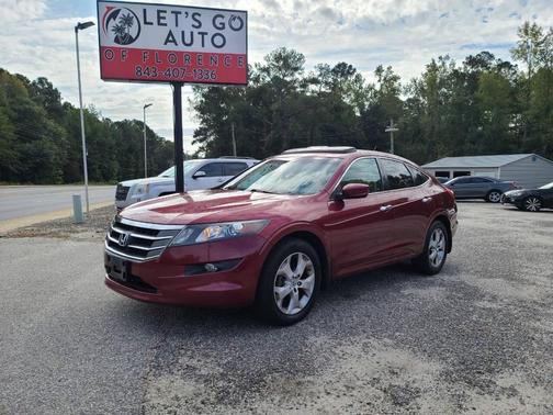 2010 Honda Accord Crosstour EX-L