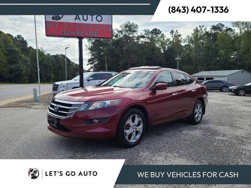 2010 Honda Accord Crosstour EX-L