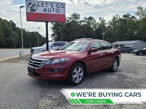 2010 Honda Accord Crosstour EX-L