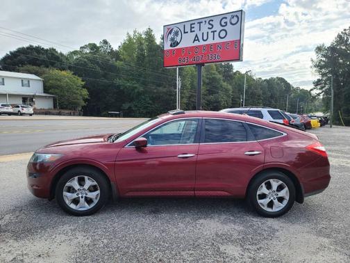 2010 Honda Accord Crosstour EX-L