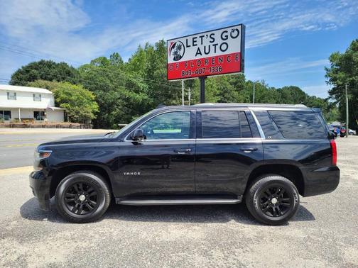 2015 Chevrolet Tahoe LT