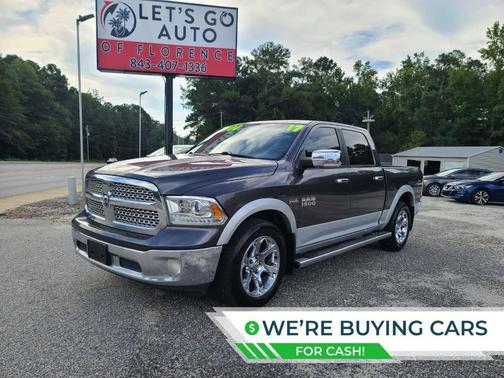 2017 RAM 1500 Laramie