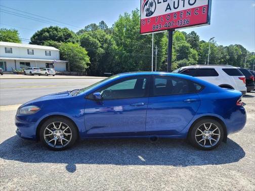 2013 Dodge Dart SXT