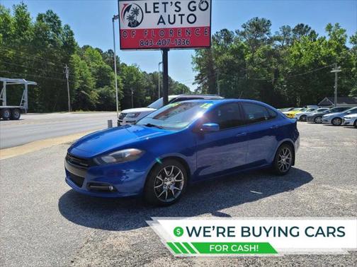 2013 Dodge Dart SXT