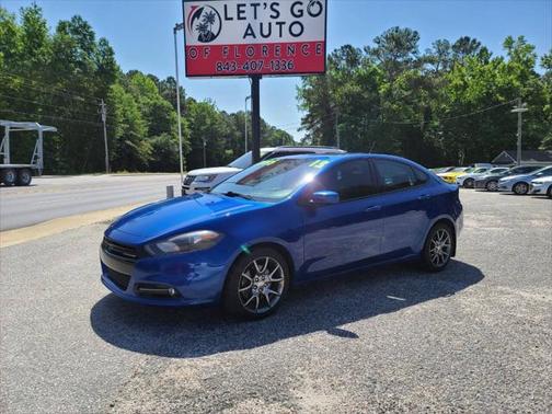 2013 Dodge Dart SXT