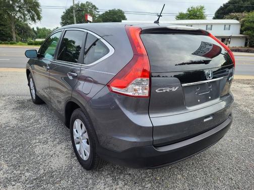 2013 Honda CR-V EX
