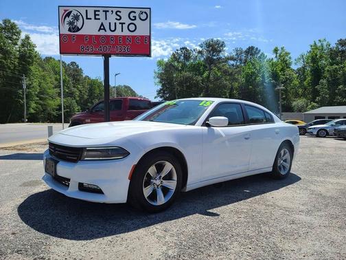 2015 Dodge Charger SXT