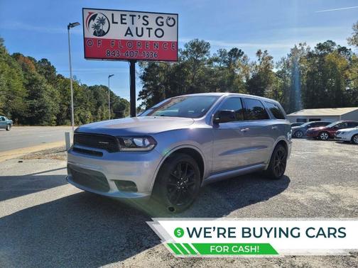 2019 Dodge Durango GT