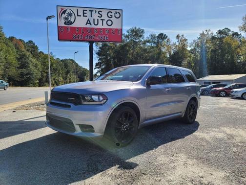 2019 Dodge Durango GT