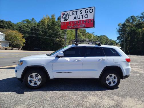 2017 Jeep Grand Cherokee Laredo
