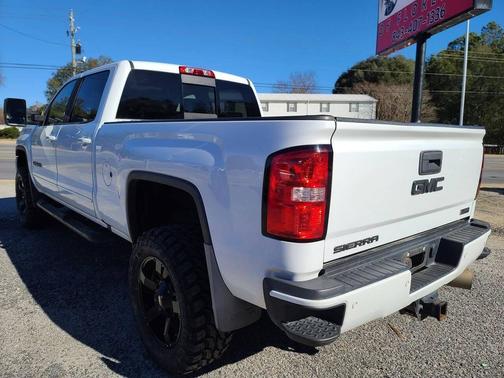 2018 GMC Sierra 2500 SLT