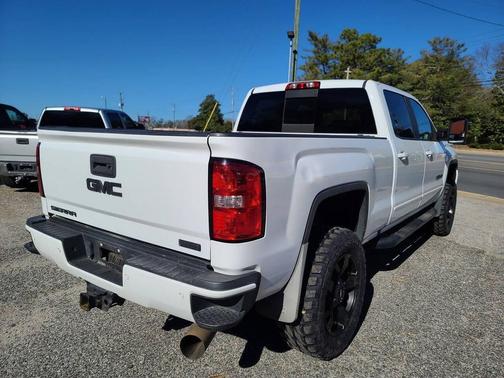 2018 GMC Sierra 2500 SLT