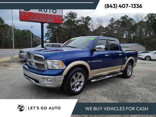 2011 Dodge Ram 1500 Laramie
