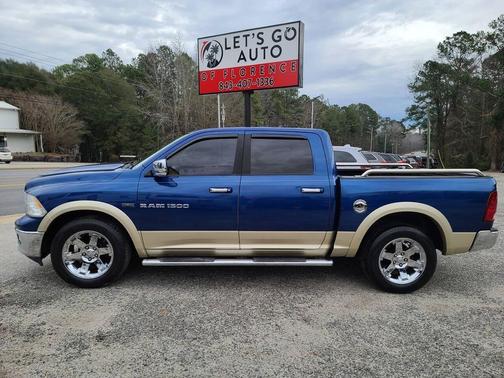 2011 Dodge Ram 1500 Laramie