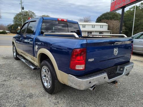 2011 Dodge Ram 1500 Laramie