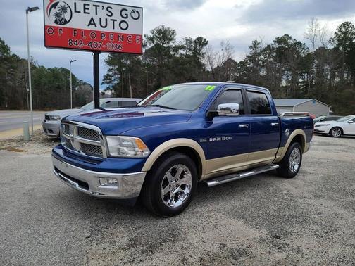 2011 Dodge Ram 1500 Laramie