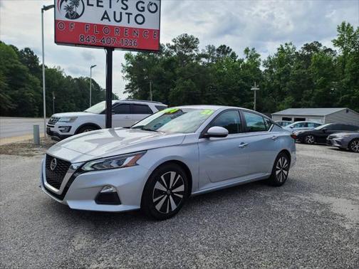 2021 Nissan Altima 2.5 SV